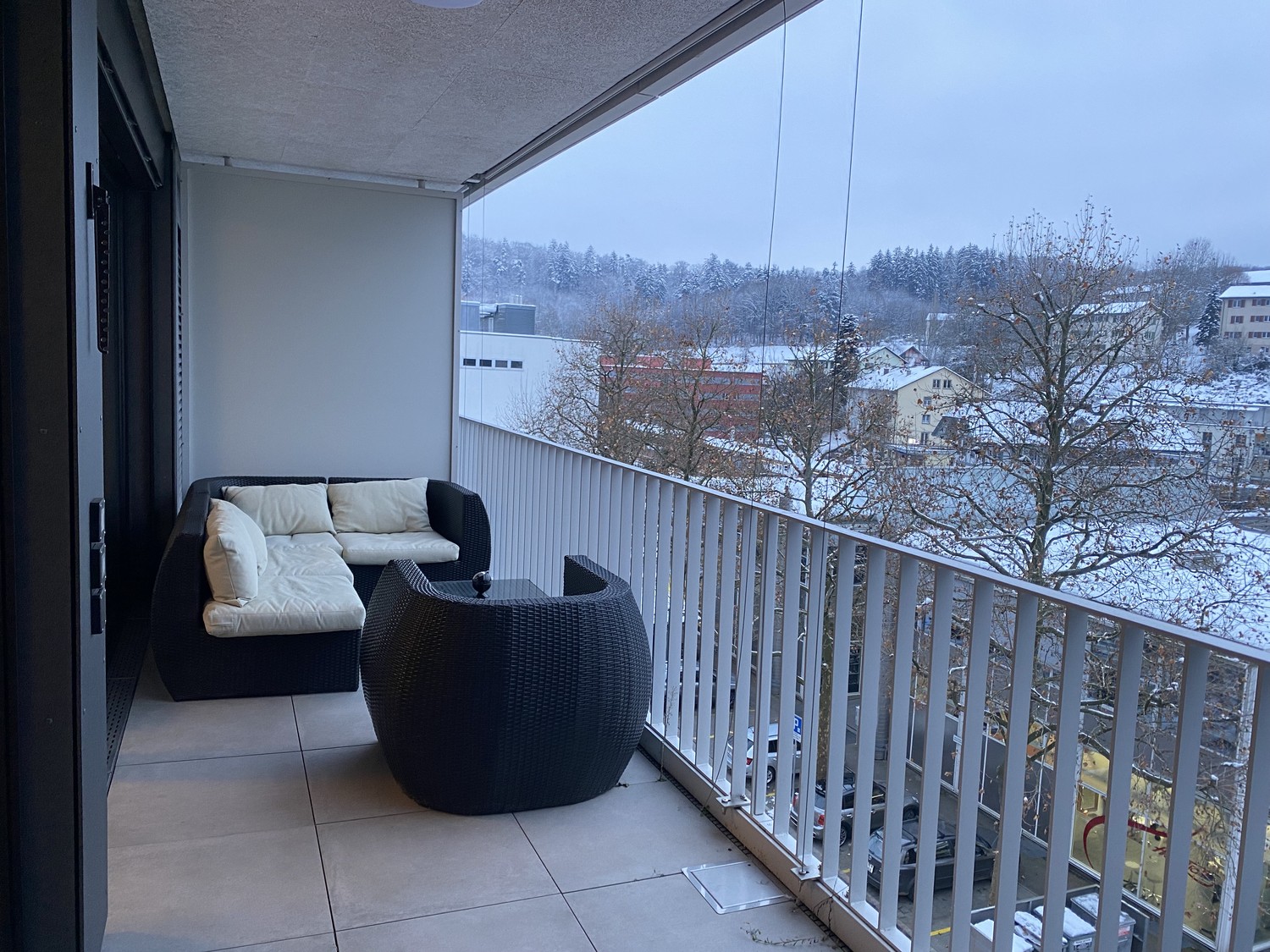 2 ½ rooms apartment