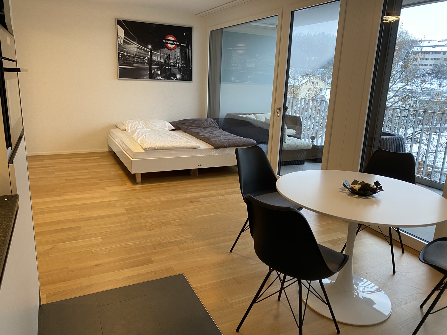 2 ½ rooms apartment