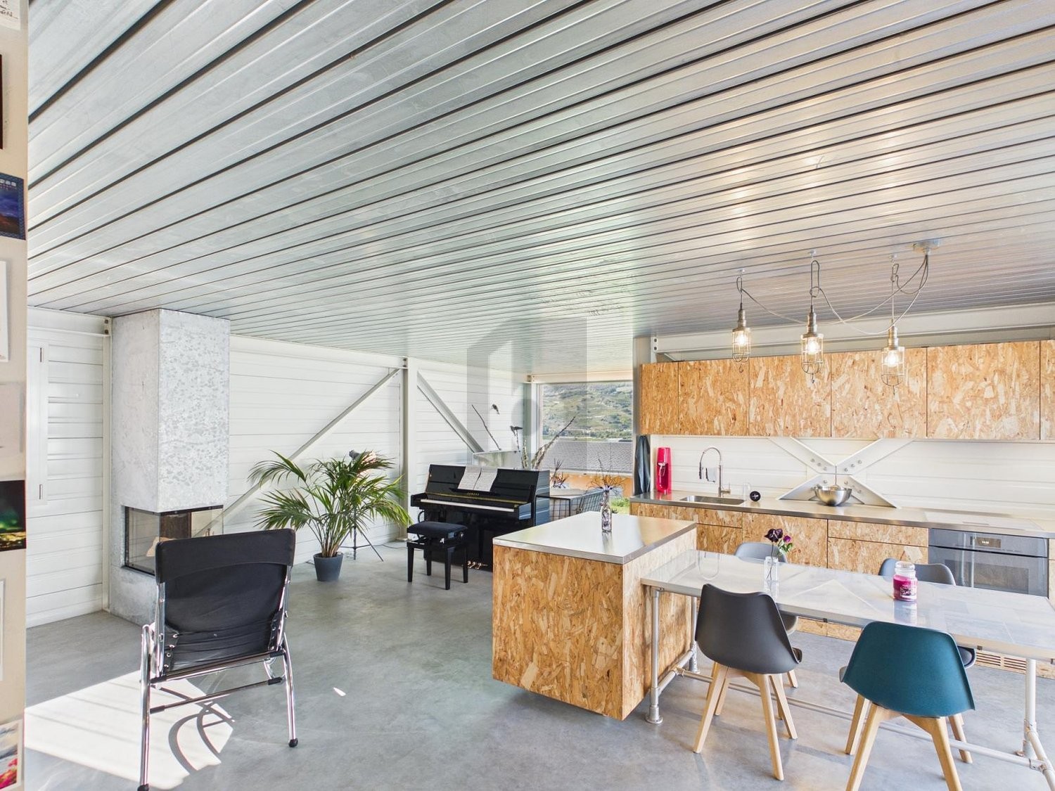 3 ½ rooms villa