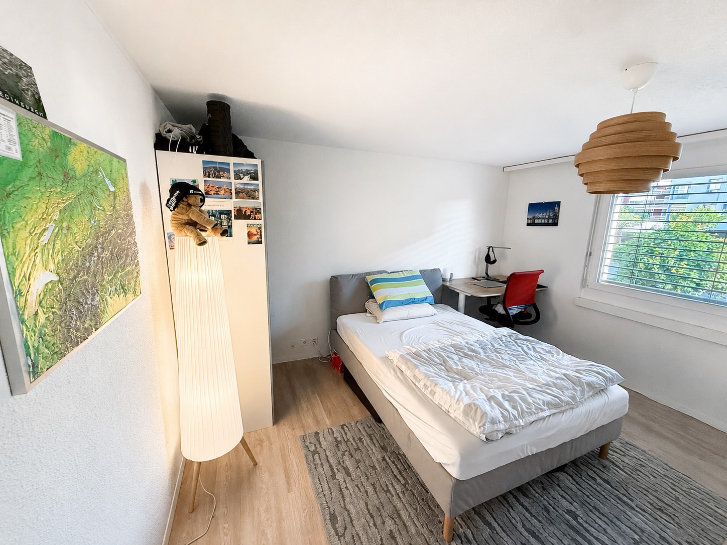 Room in a shared flat