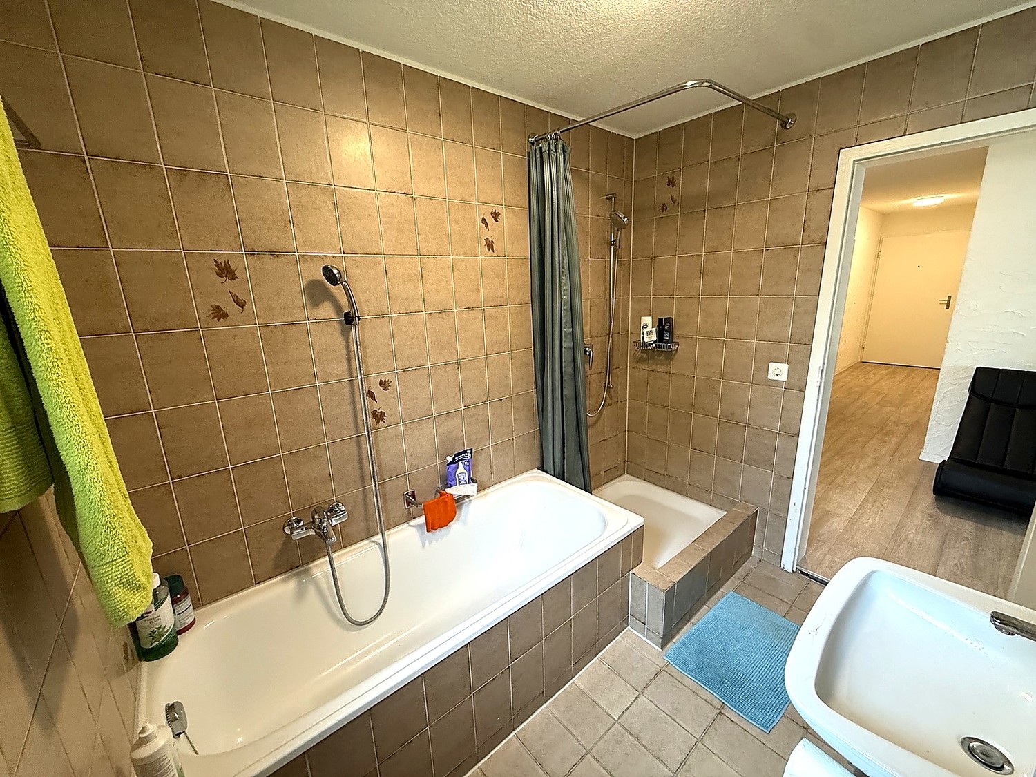 Room in a shared flat