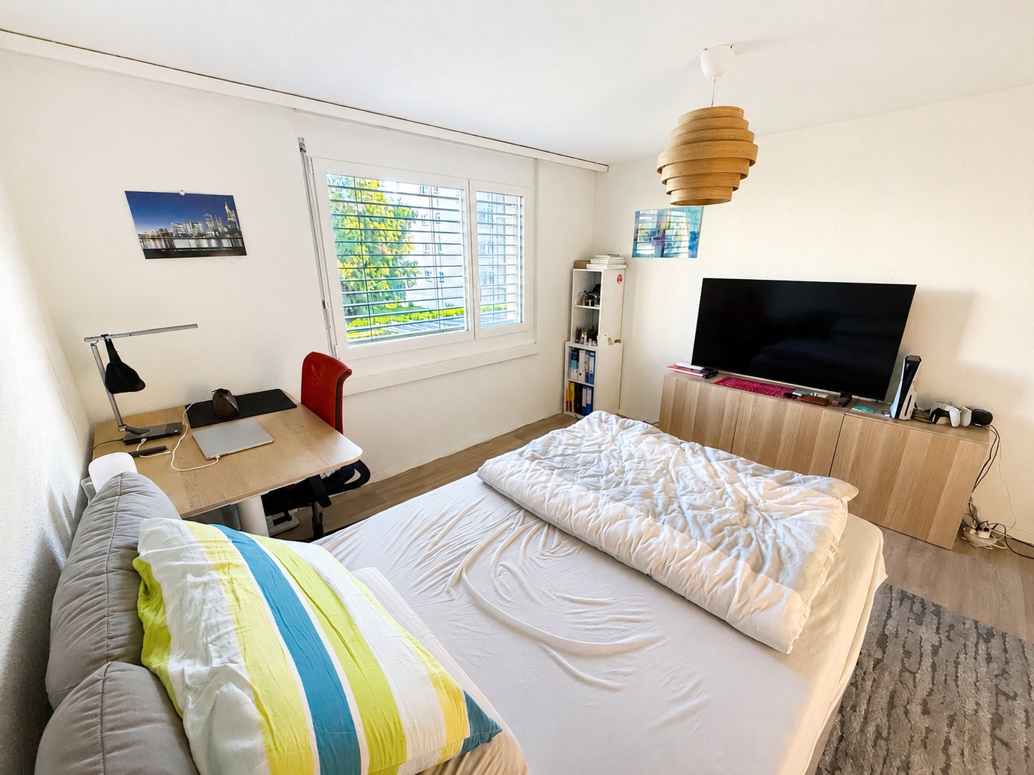 Room in a shared flat