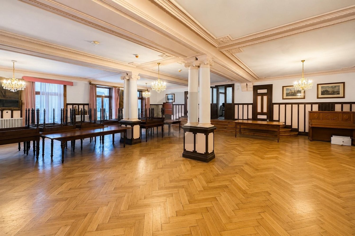 3510m² Hotel