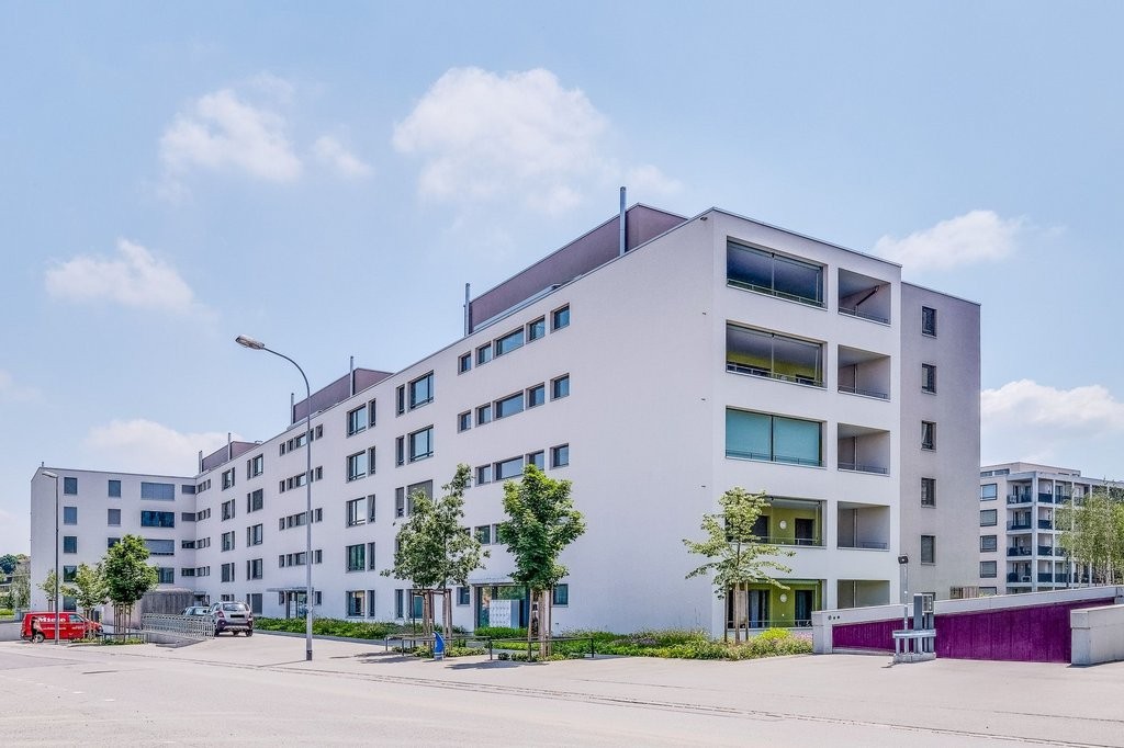 4 ½ rooms apartment