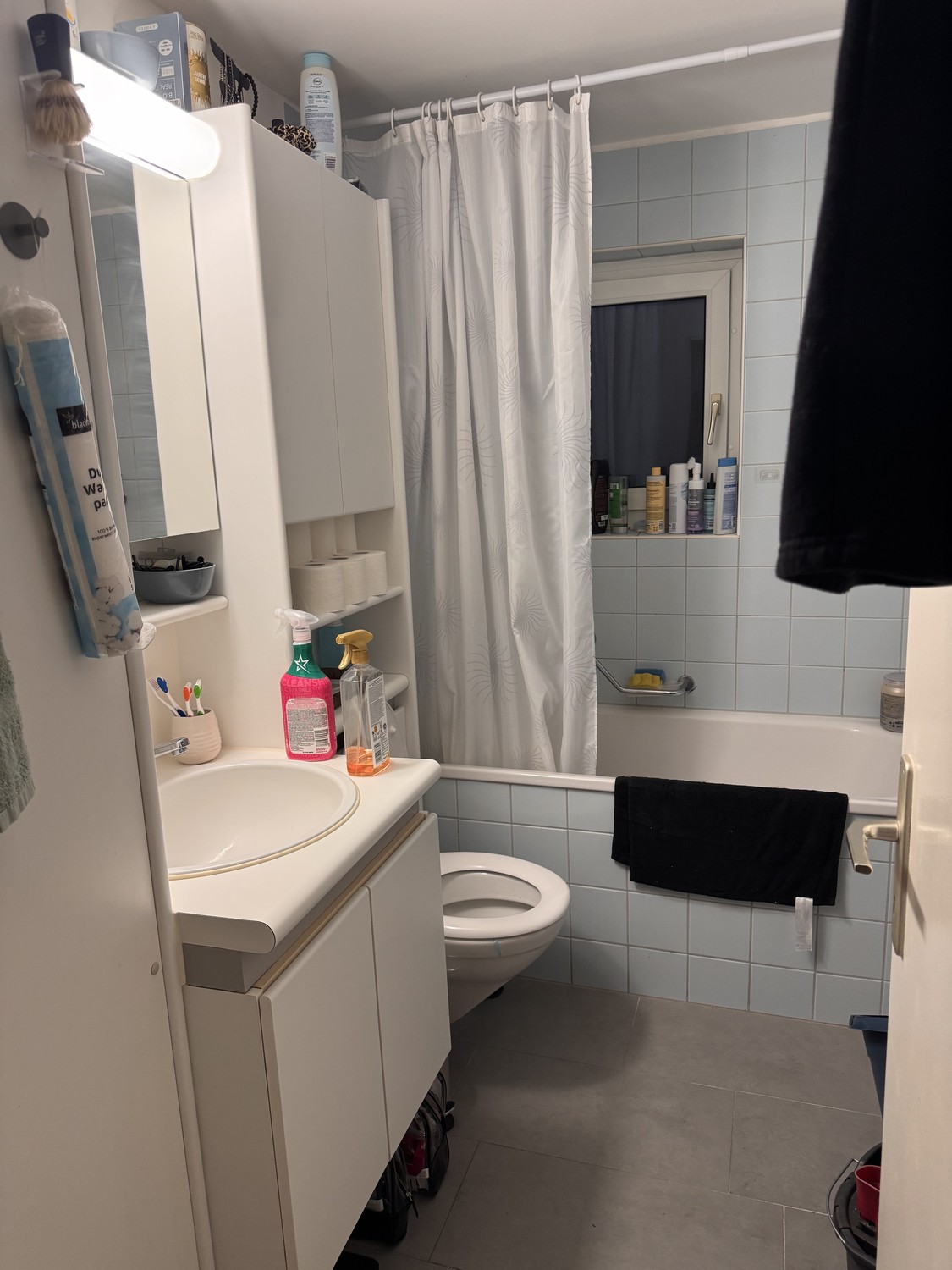 Appartement de 3 ½ pièces