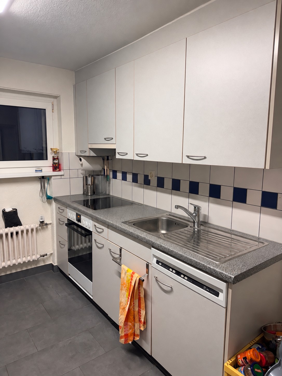 Appartement de 3 ½ pièces