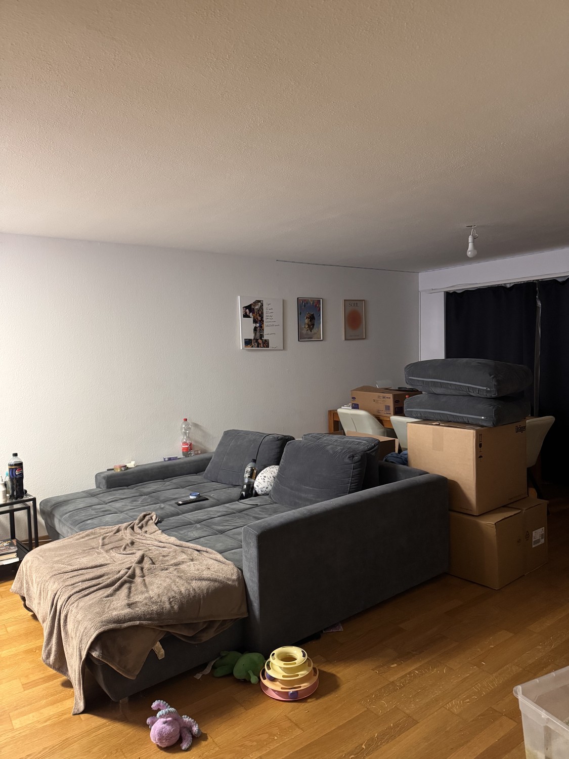 Appartement de 3 ½ pièces