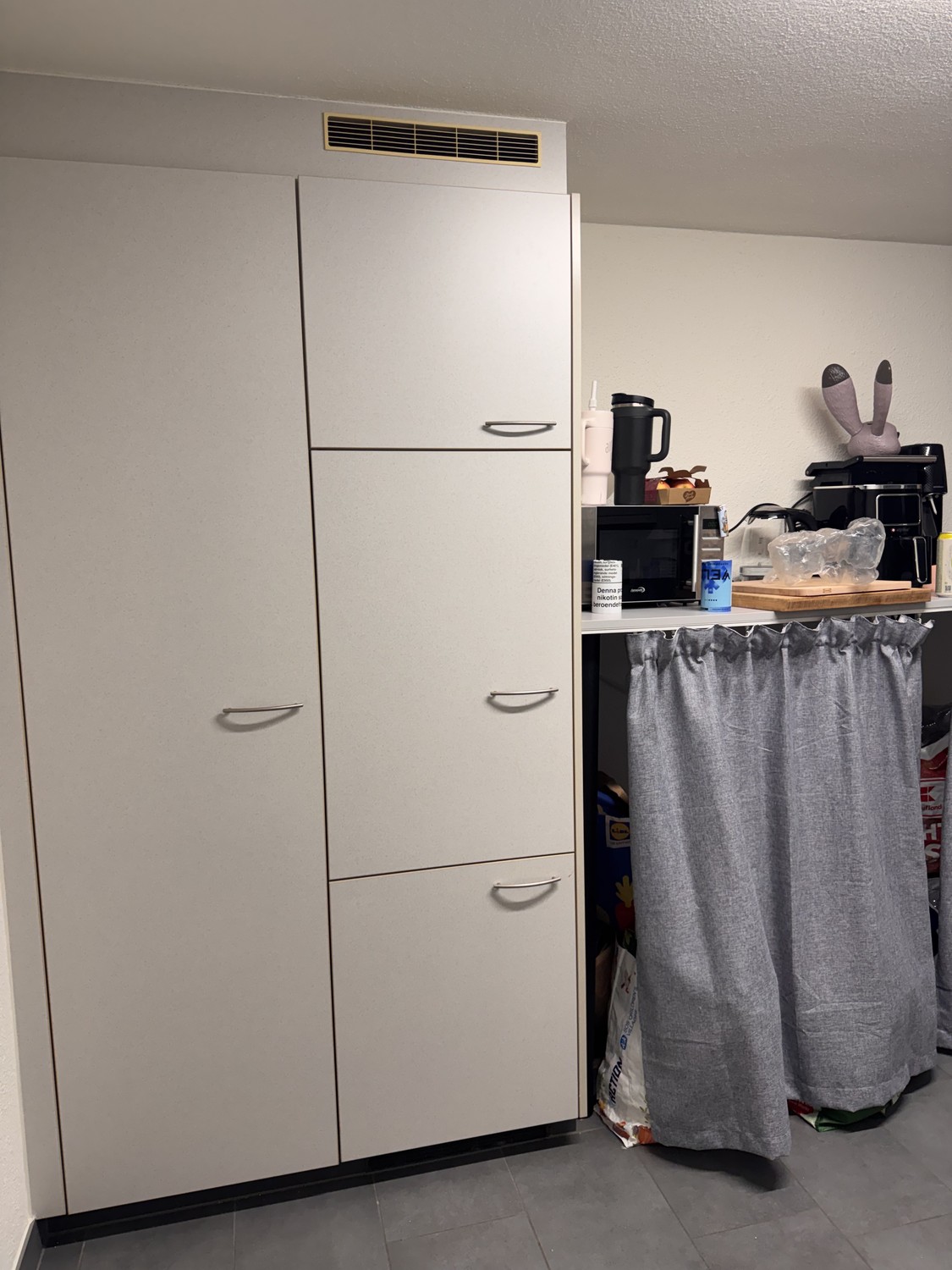 Appartement de 3 ½ pièces