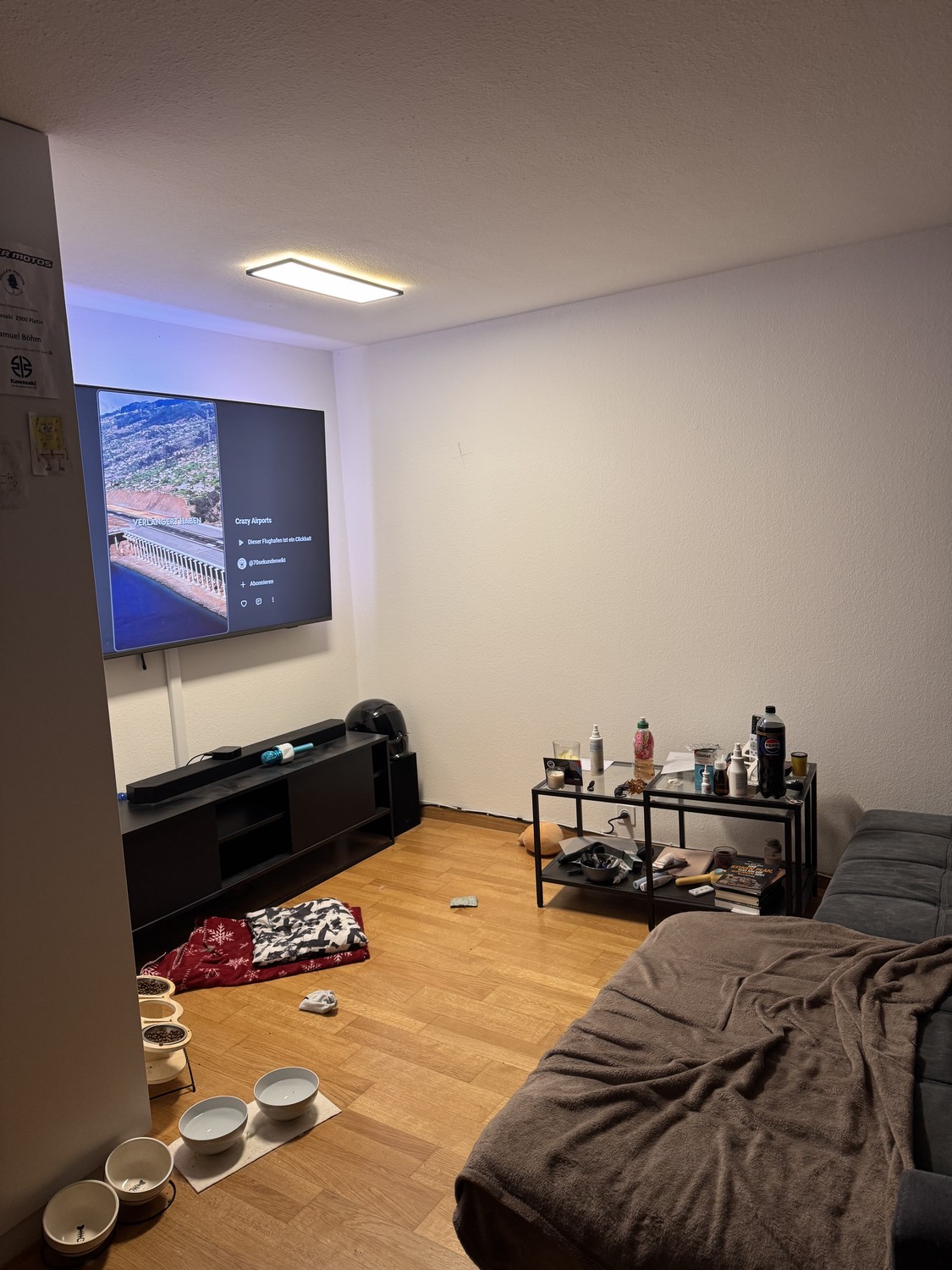 Appartement de 3 ½ pièces