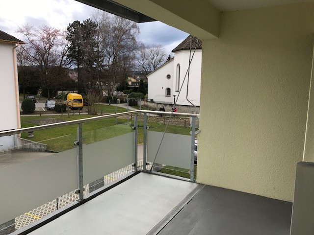 Appartement de 3 ½ pièces