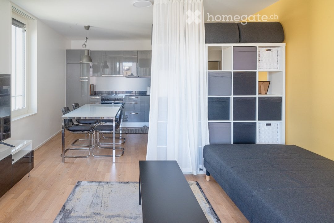 2 ½ rooms apartment