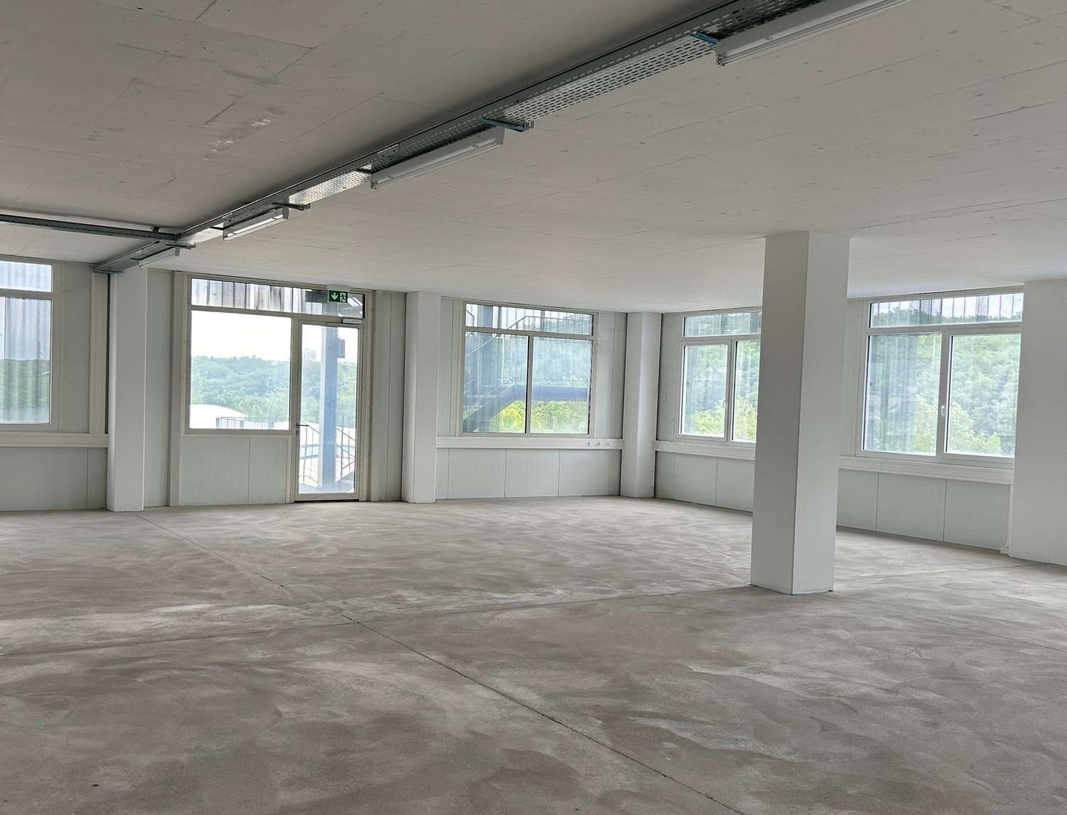 1120m² Industrieobjekt
