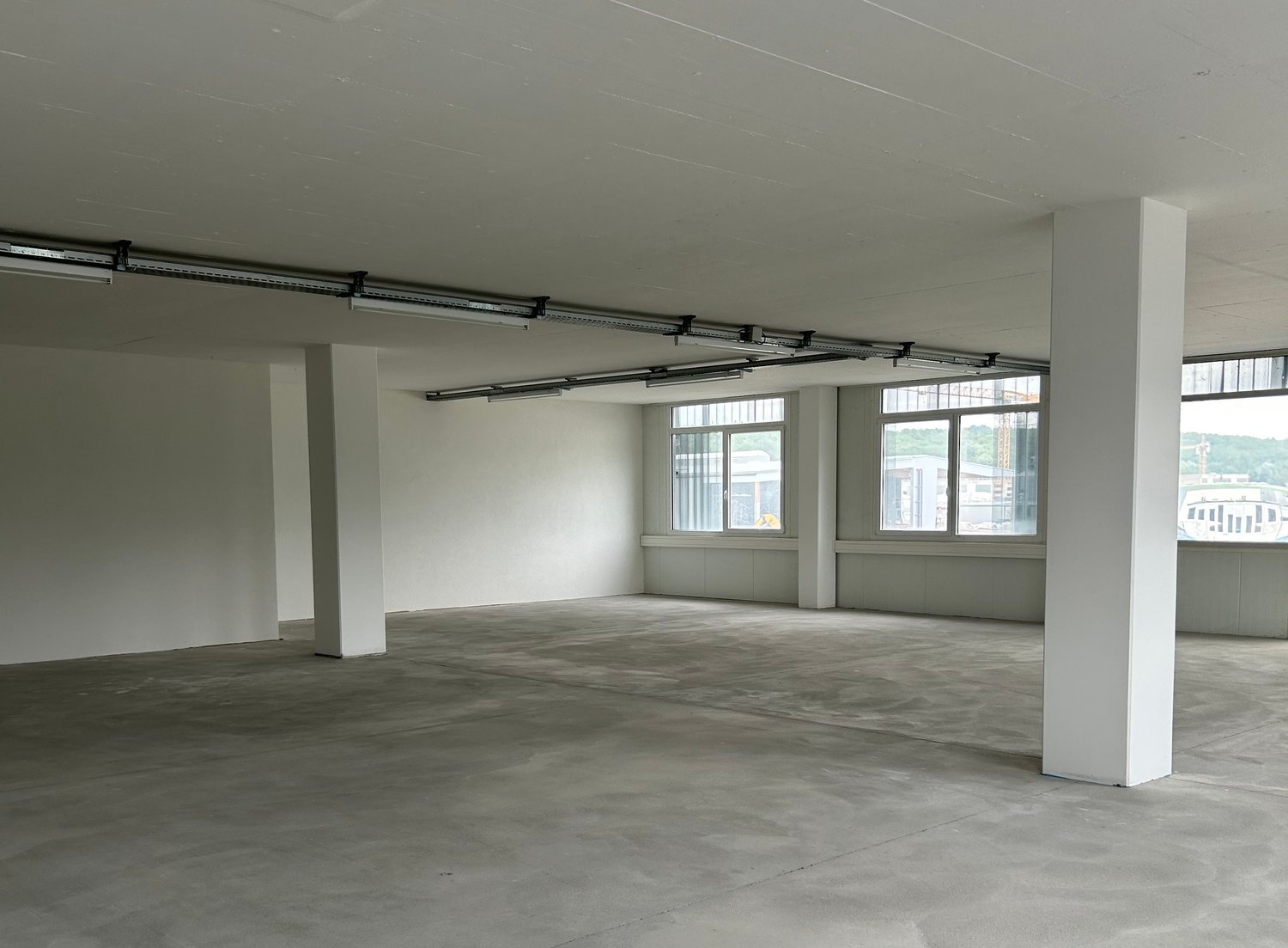 1120m² Industrieobjekt