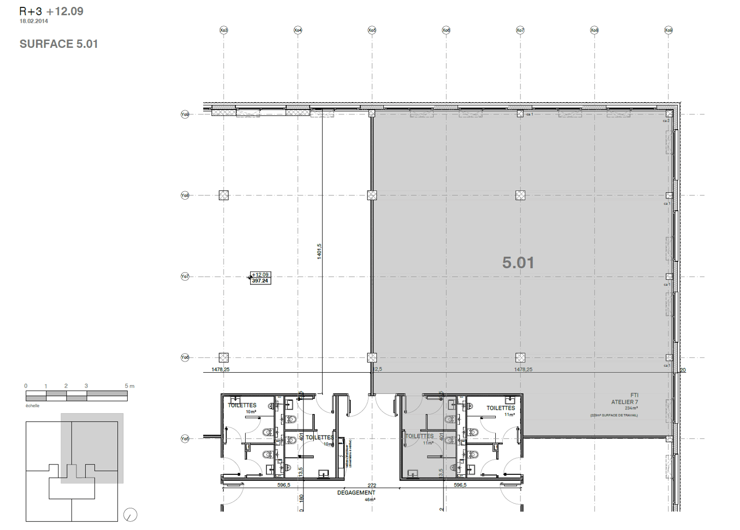 1120m² Industrieobjekt