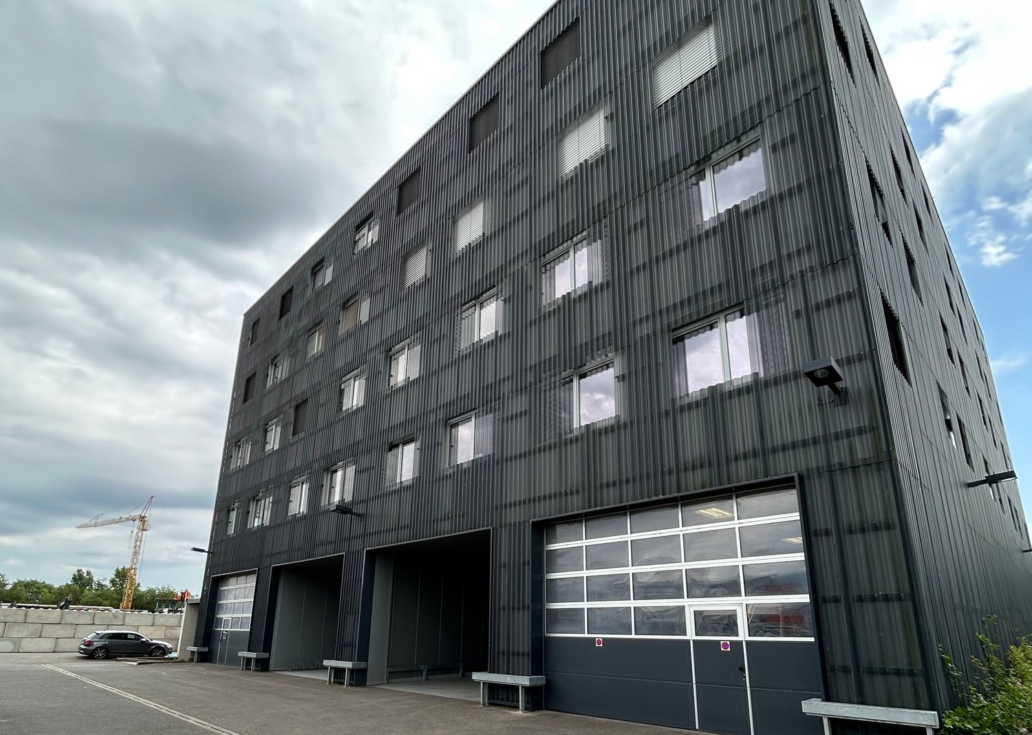 1120m² Industrieobjekt