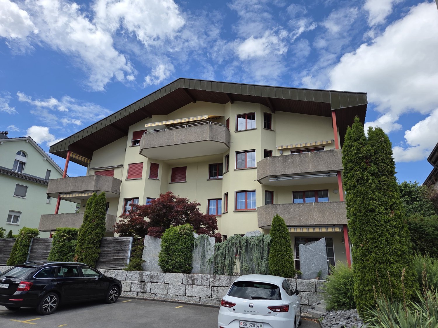 Appartement de 2 ½ pièces, photo 1 sur 7