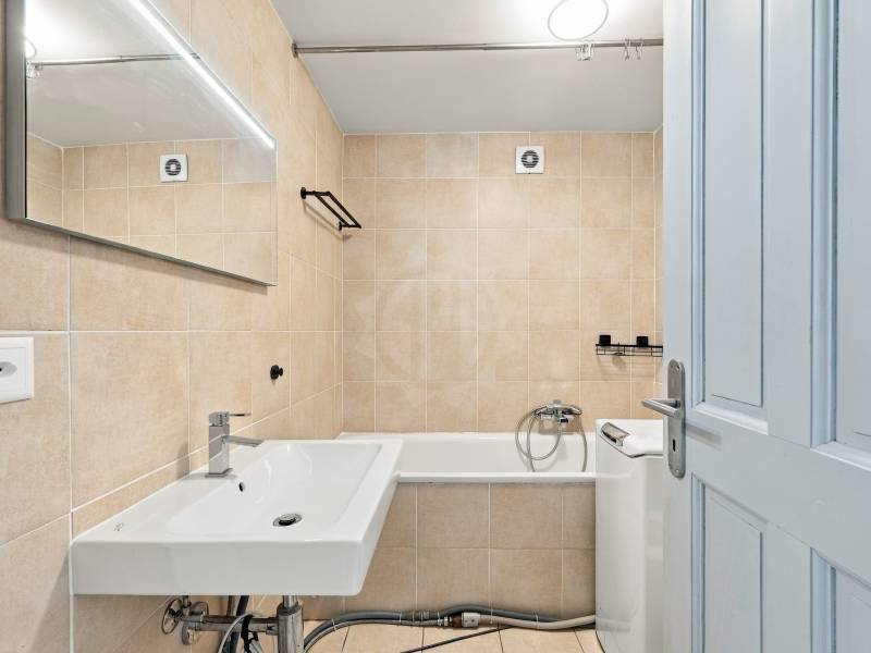2 rooms apartment