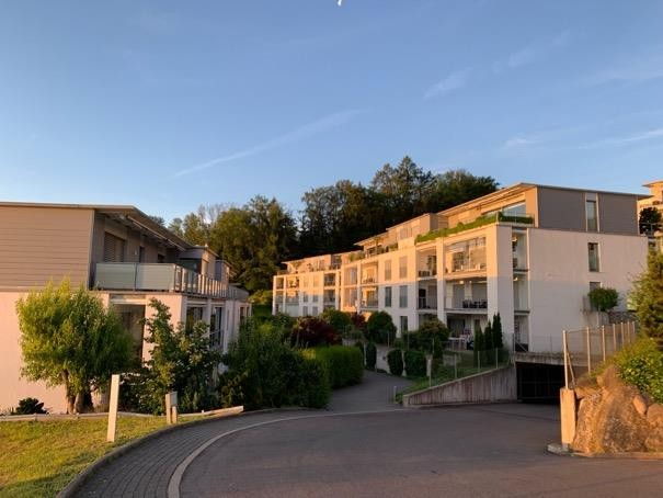 2 ½ Zimmer-Wohnung