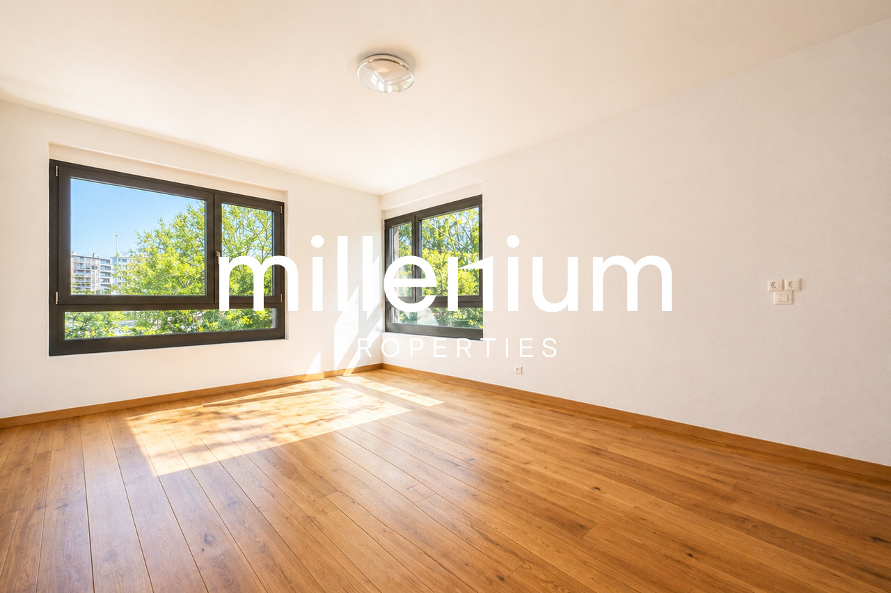 6 ½ rooms apartment