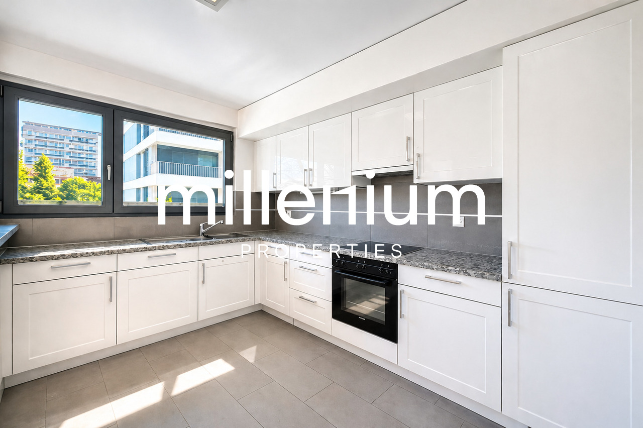 6 ½ rooms apartment