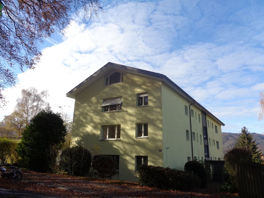 Appartement de 5 ½ pièces