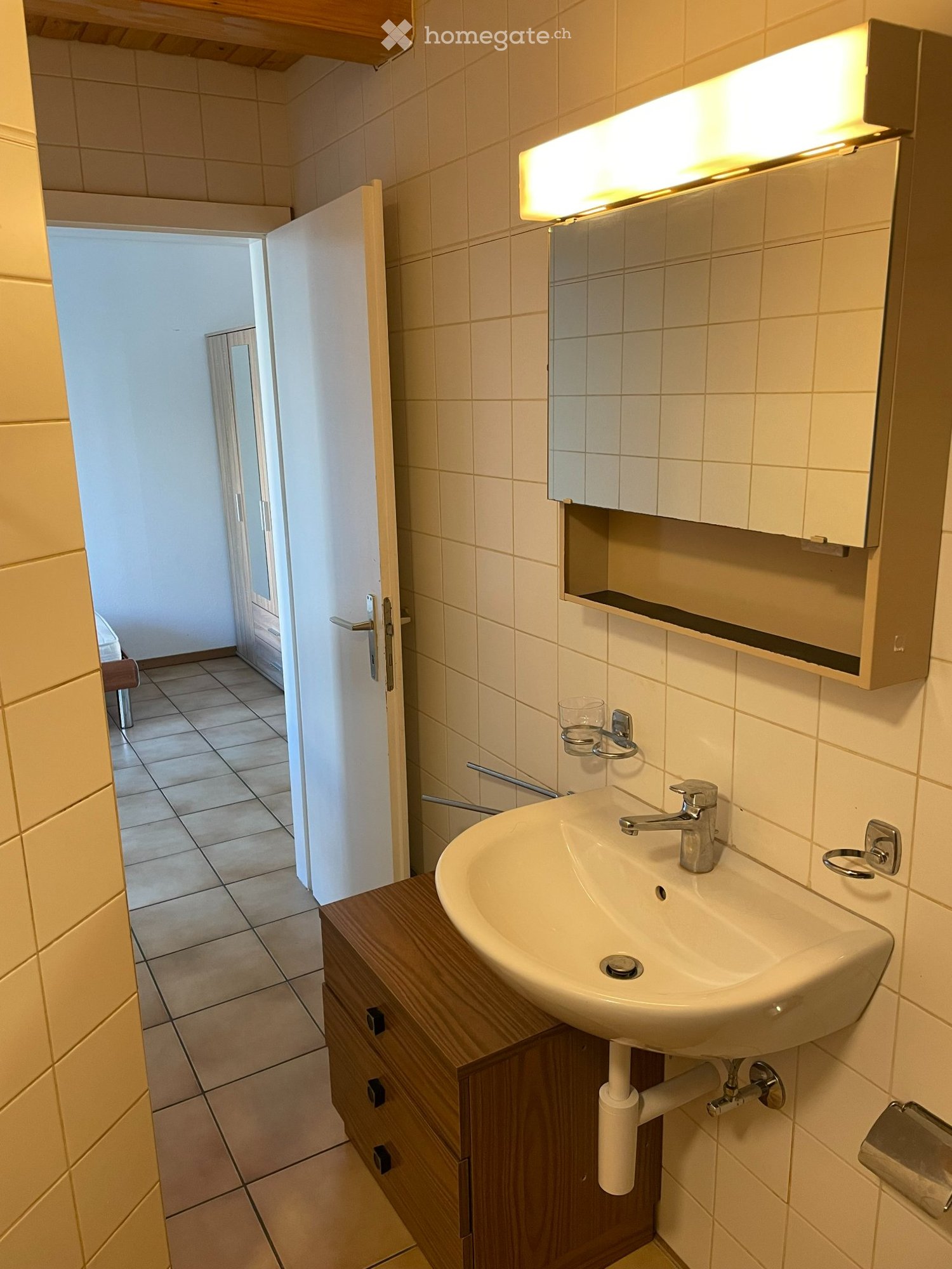 1-Zimmer-Wohnung, Foto 4 von 5