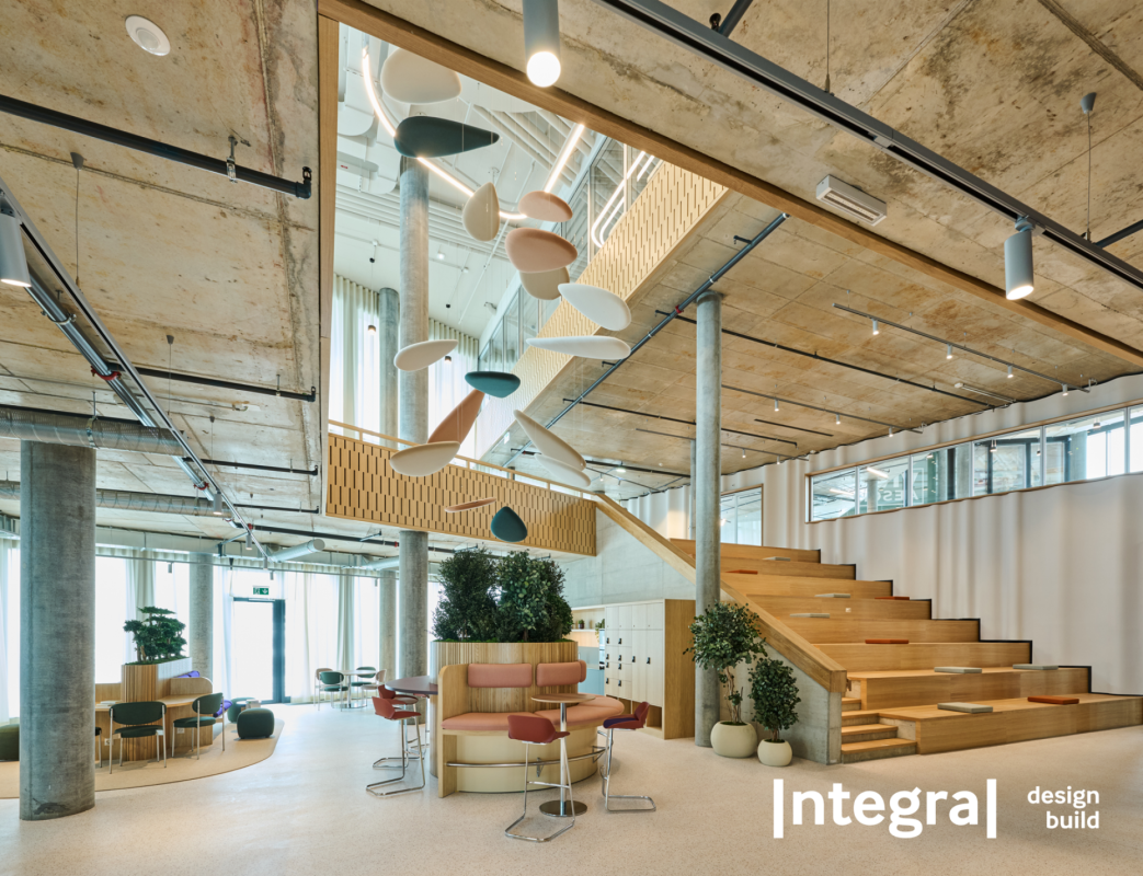 126m² ufficio