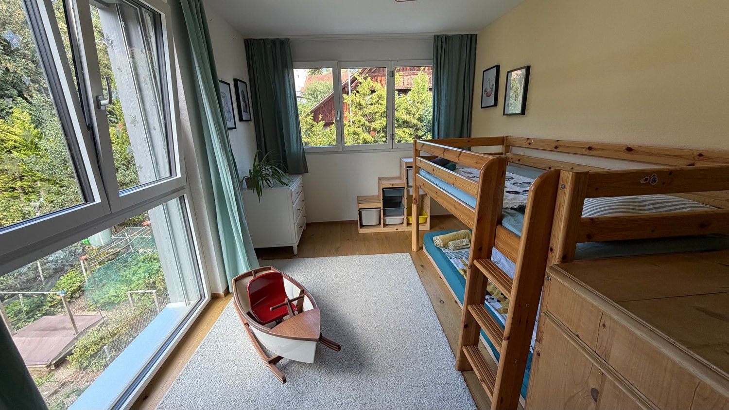 3 ½ rooms apartment, Foto 8 von 10