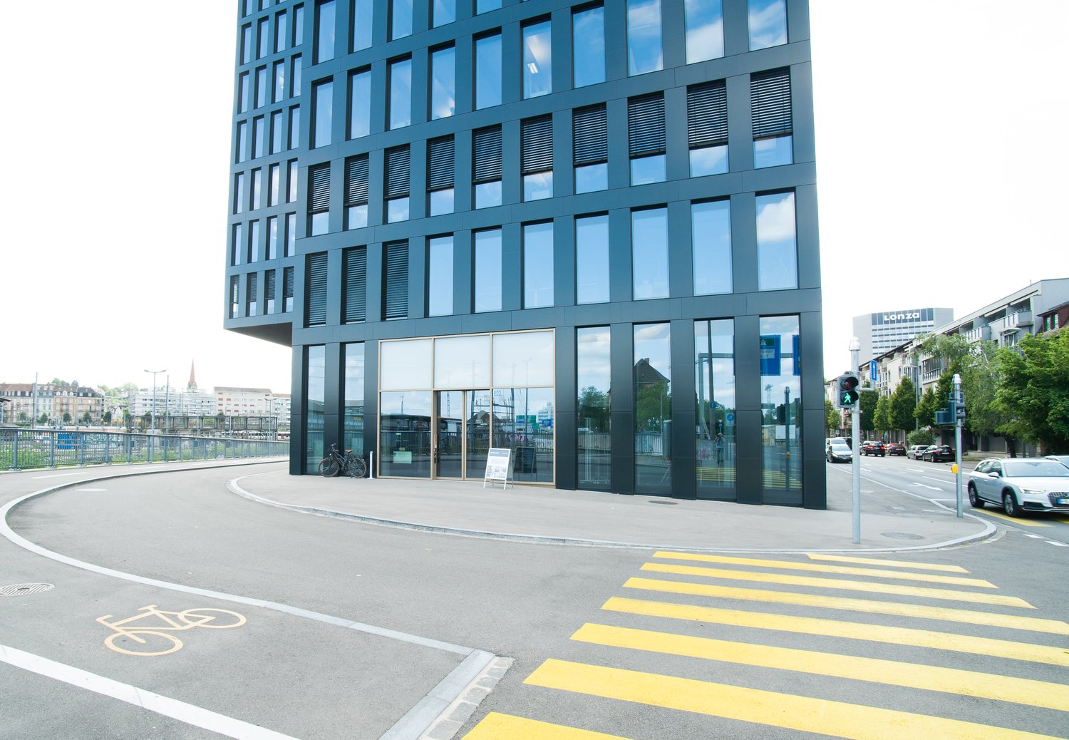 Bureau de 75m²