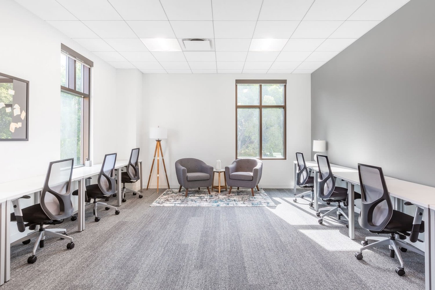 Bureau de 75m²