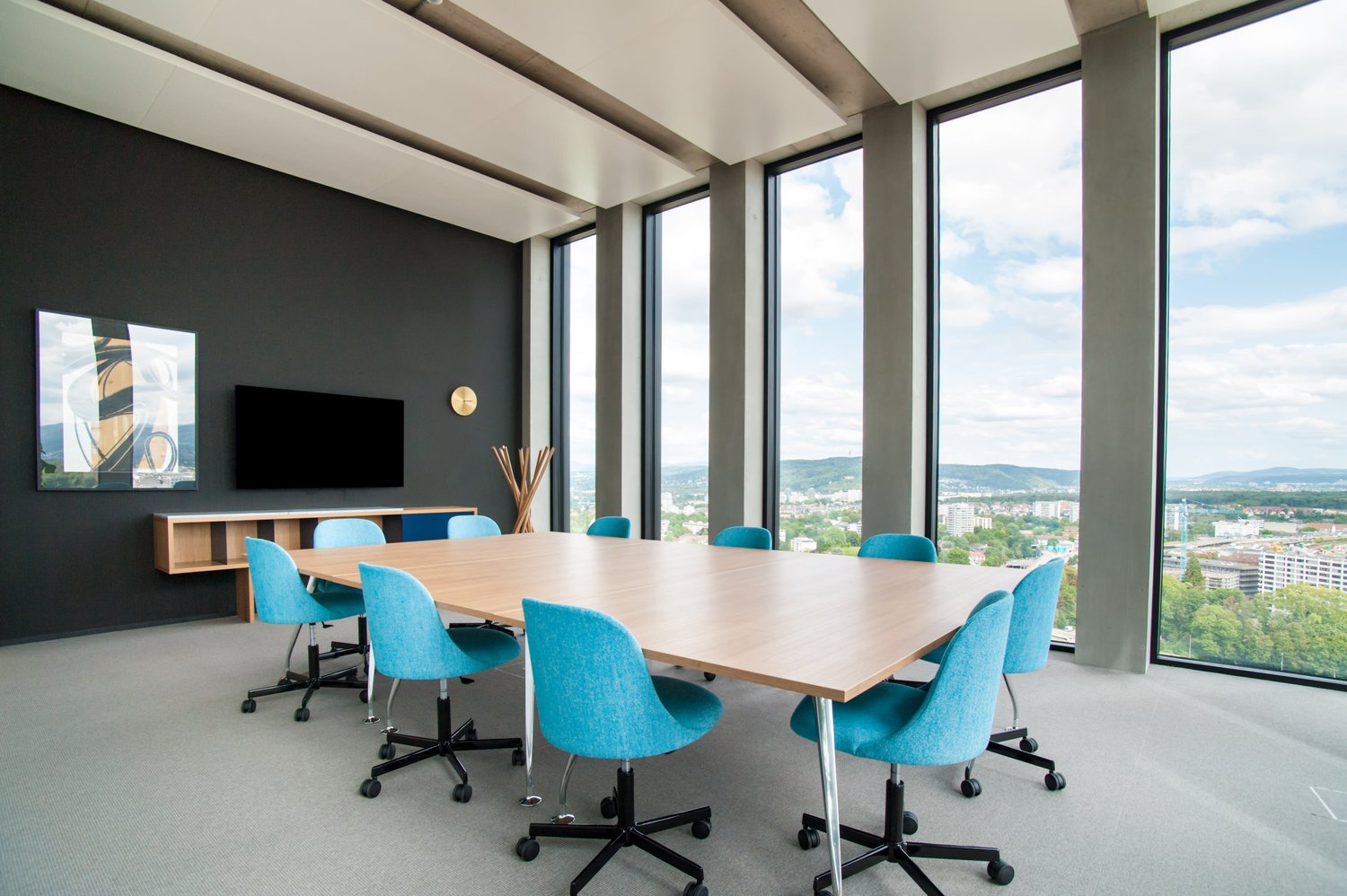 Bureau de 75m²