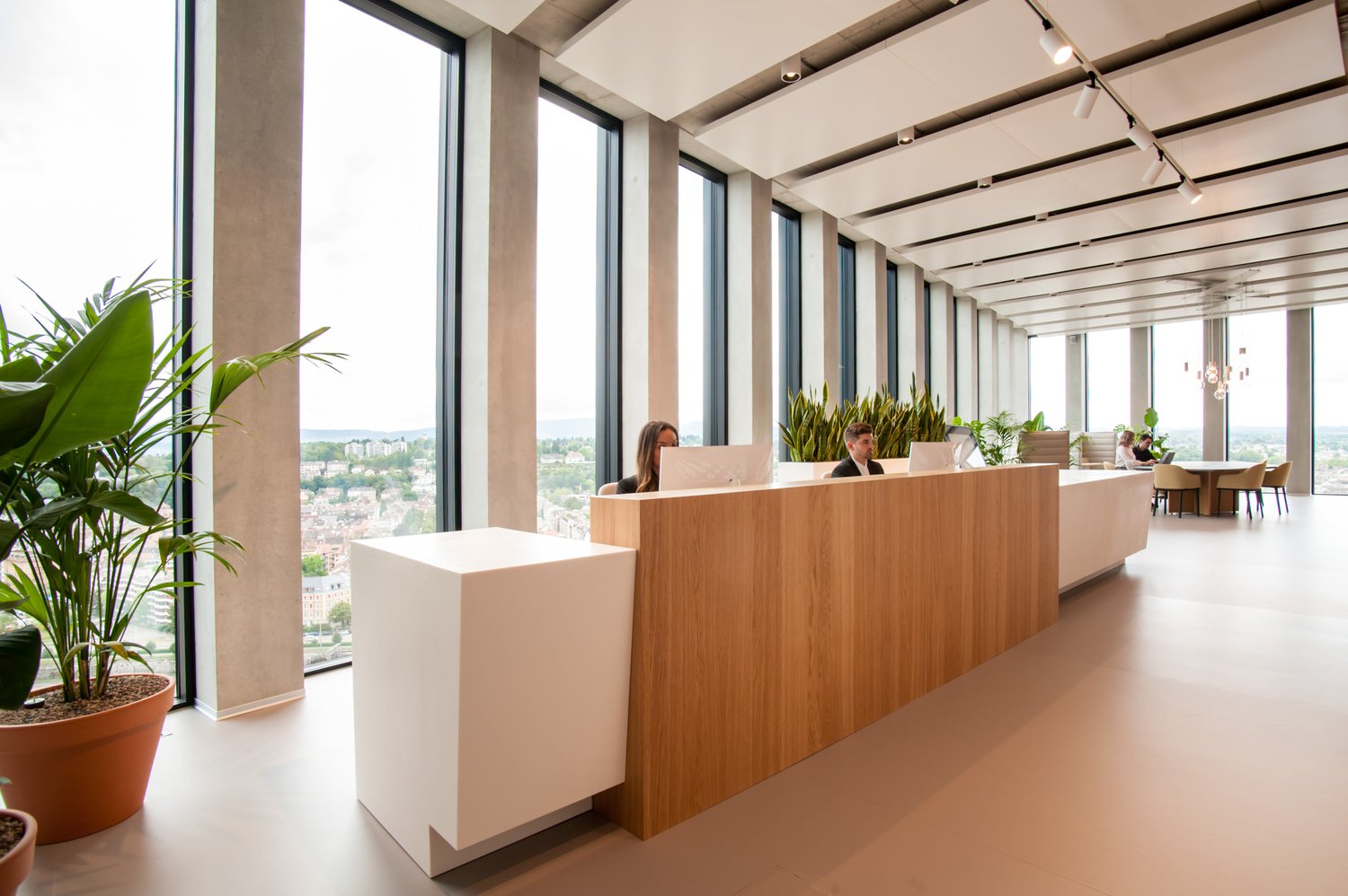 Bureau de 75m²