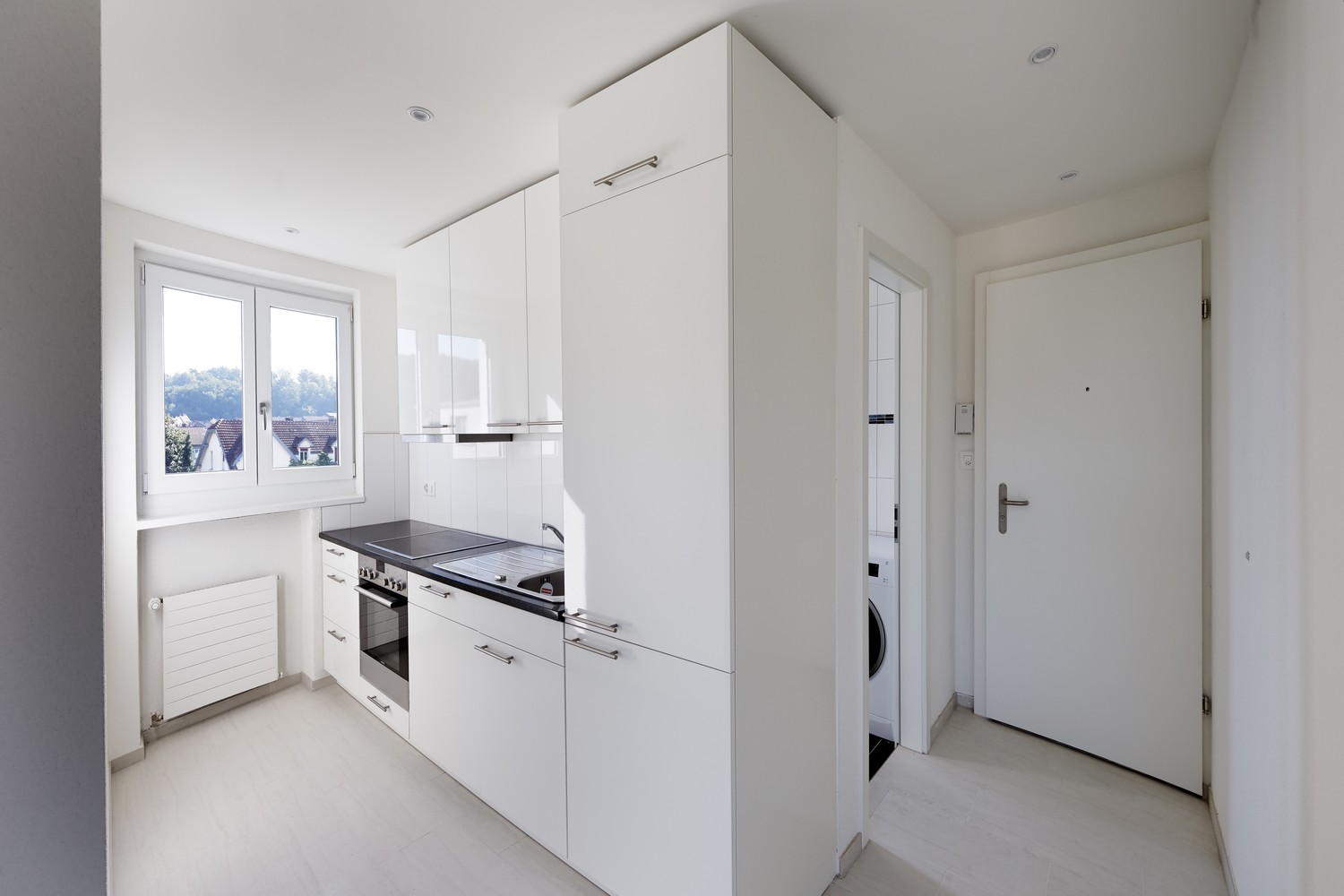 Appartement de 1 ½ pièces