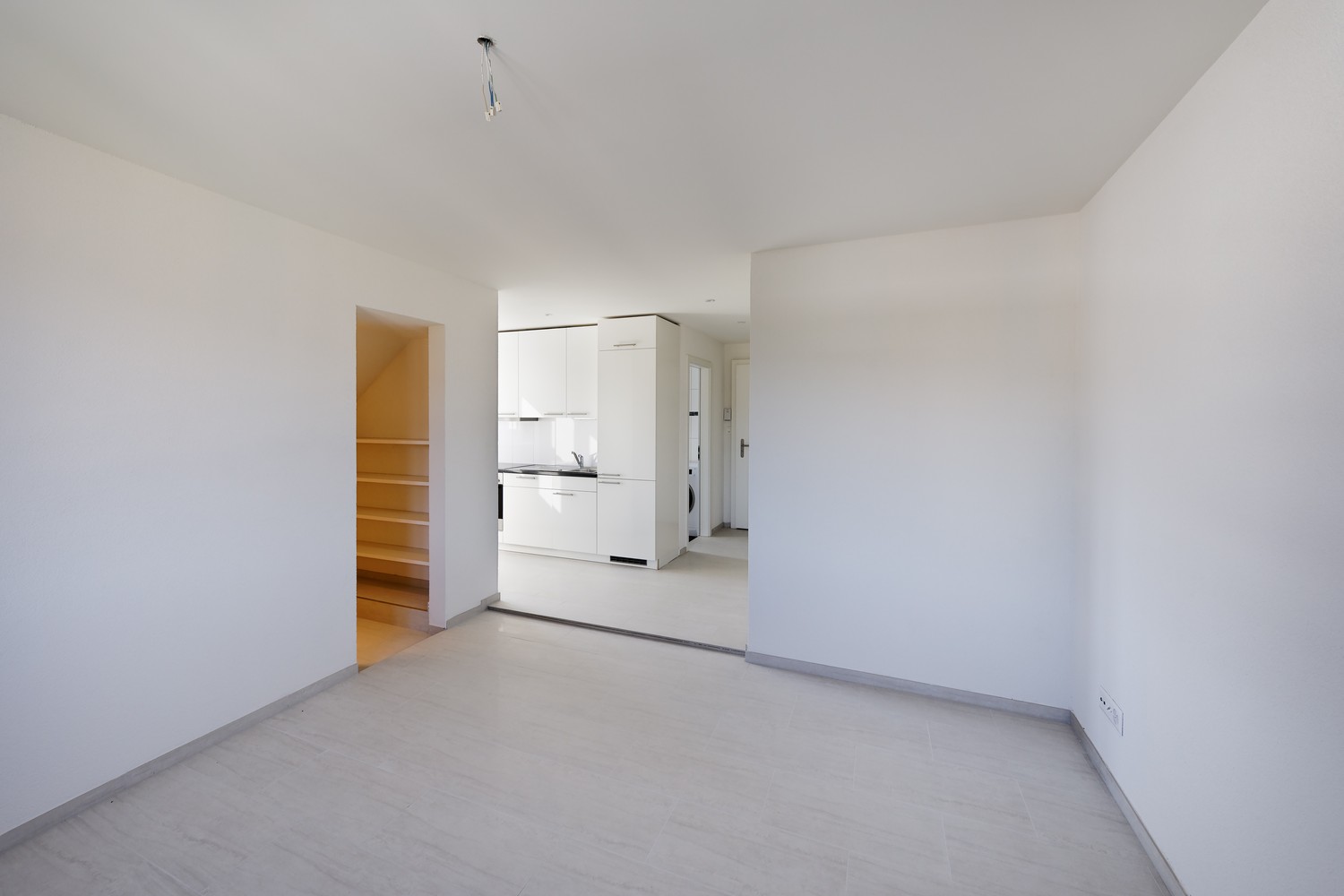Appartement de 1 ½ pièces