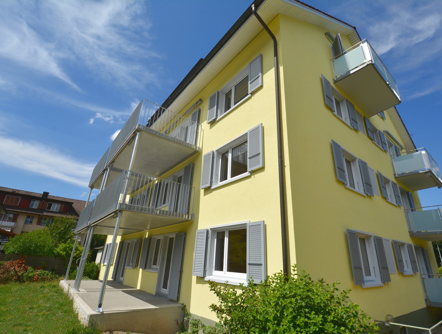Appartement de 1 ½ pièces