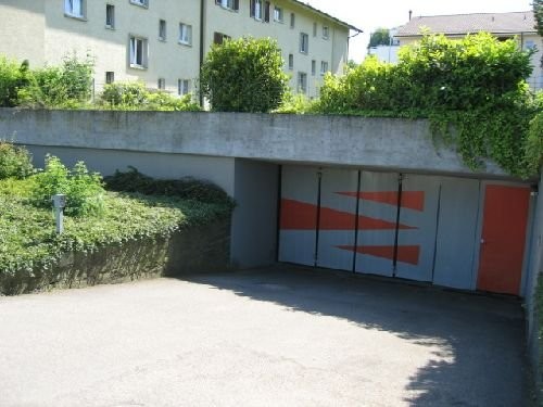 Underground slot