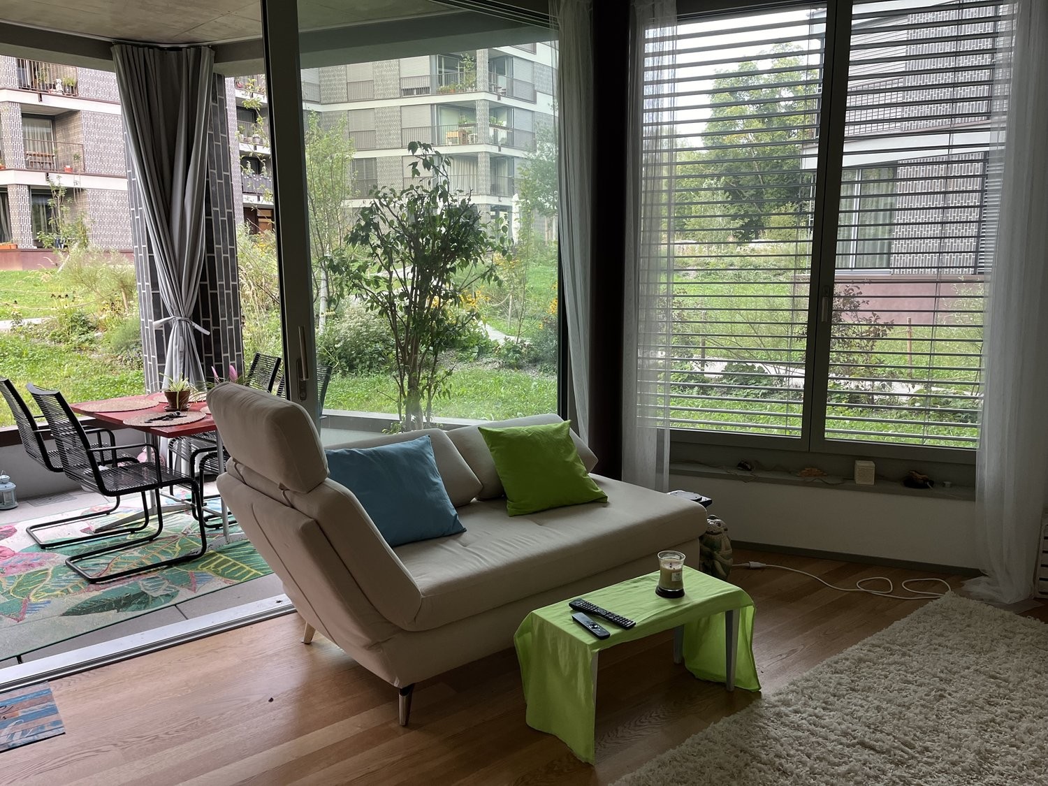 2 rooms furnished flat, Foto 1 von 7