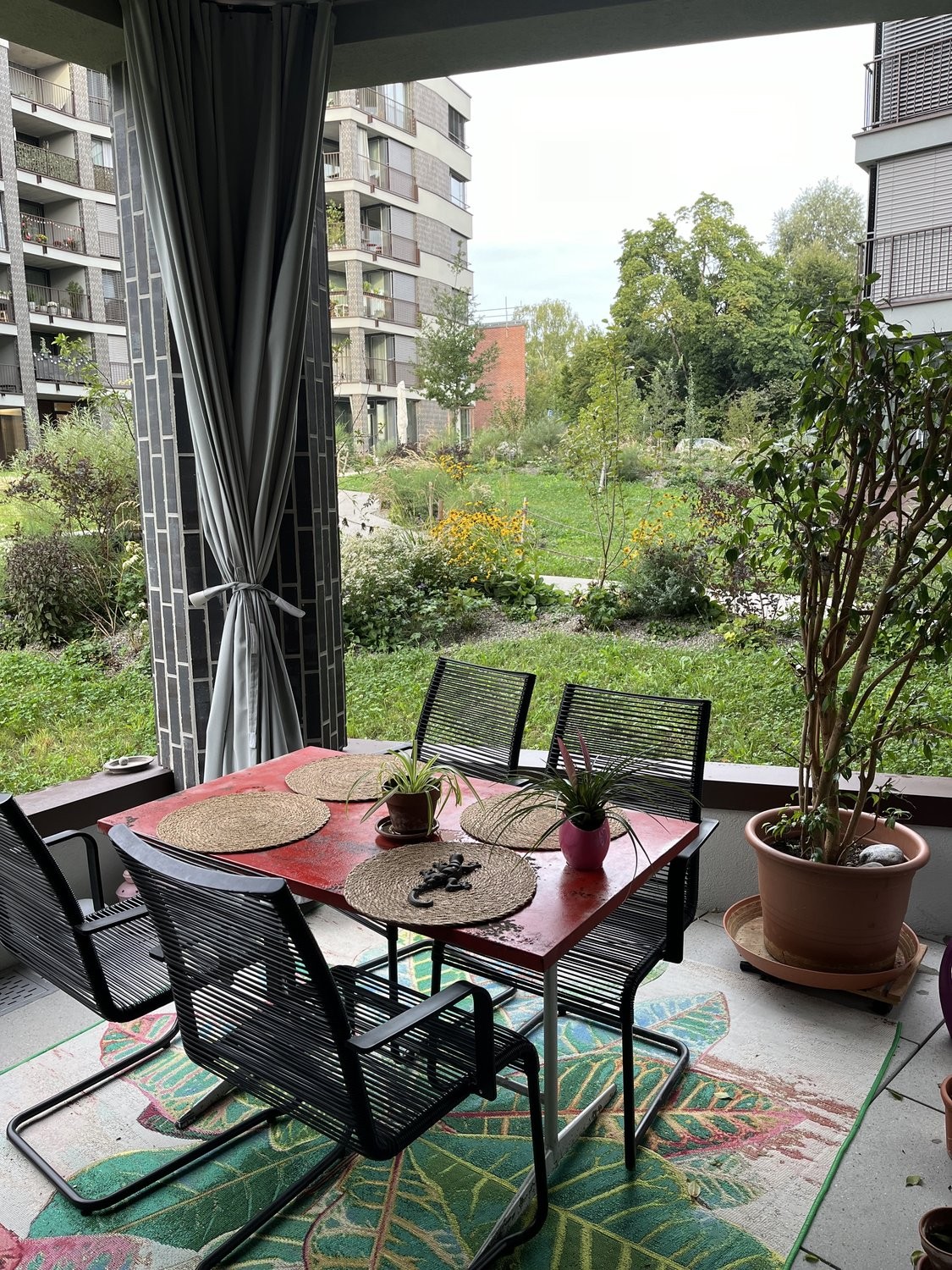 2 rooms furnished flat, Foto 3 von 7
