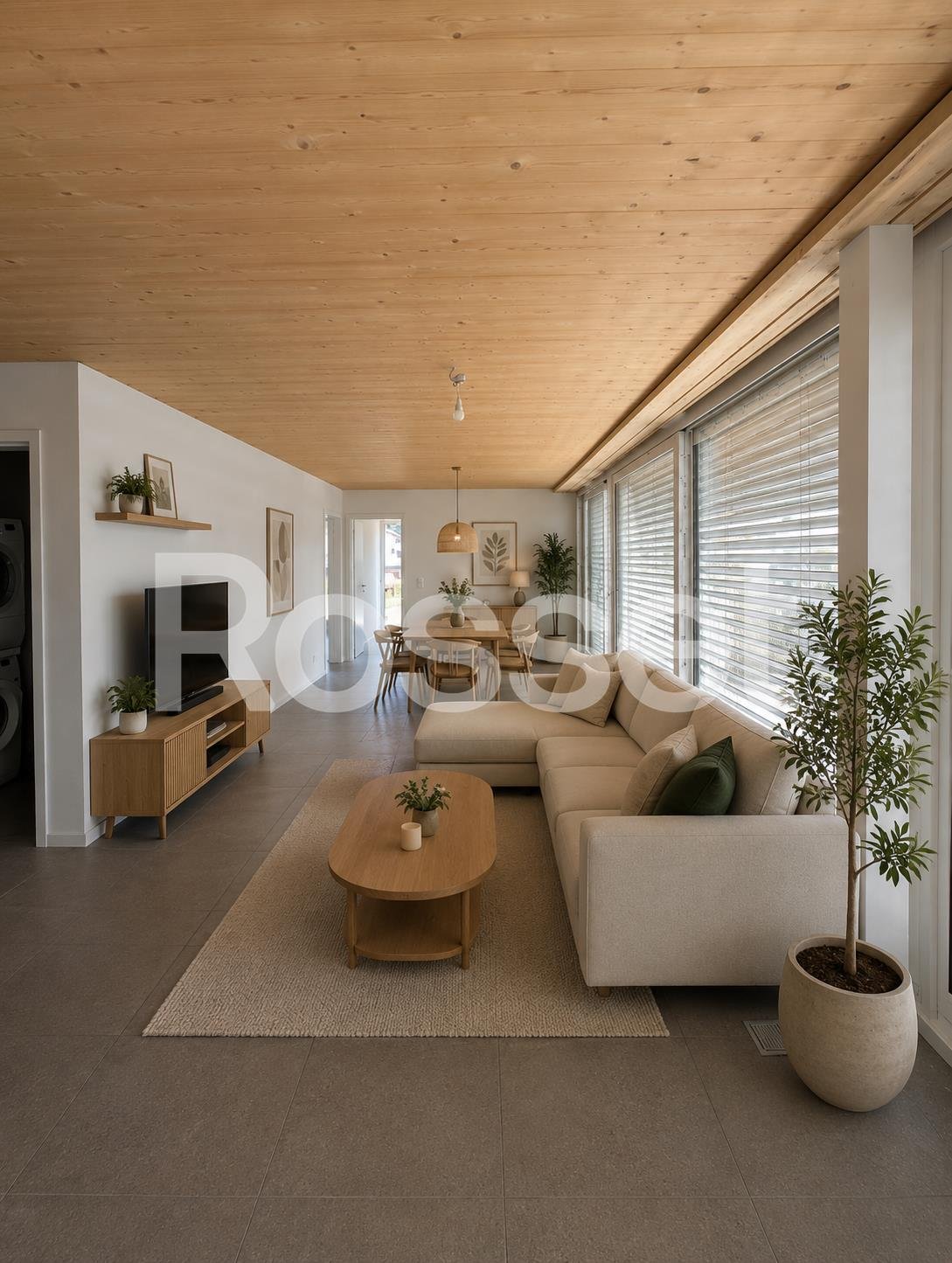 2 ½ Zimmer Wohnung, Foto 3 von 10