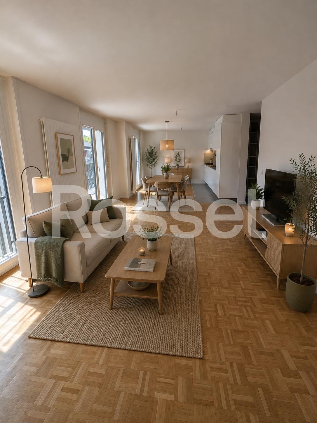 2 ½ Zimmer Wohnung, Foto 9 von 10