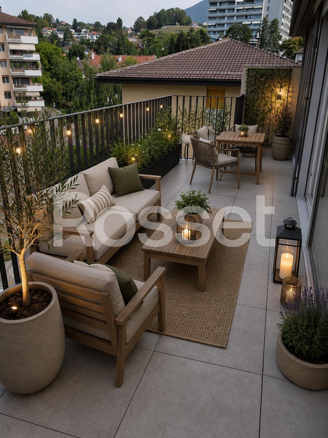 2 ½ Zimmer Wohnung, Foto 10 von 10