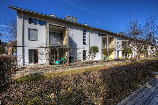 1 ½ rooms apartment