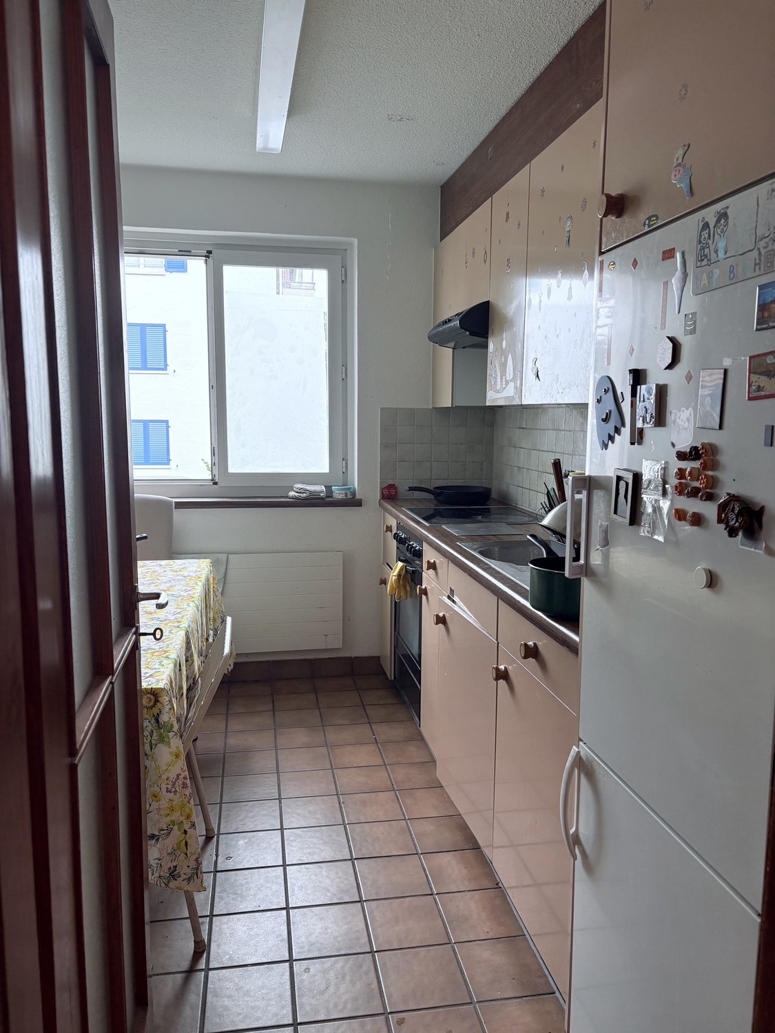 1-Zimmer-Wohnung