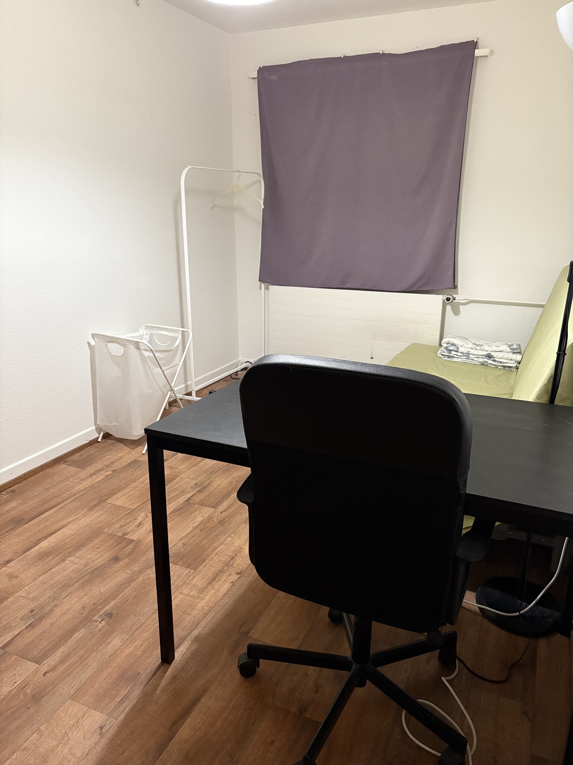 1-Zimmer-Wohnung