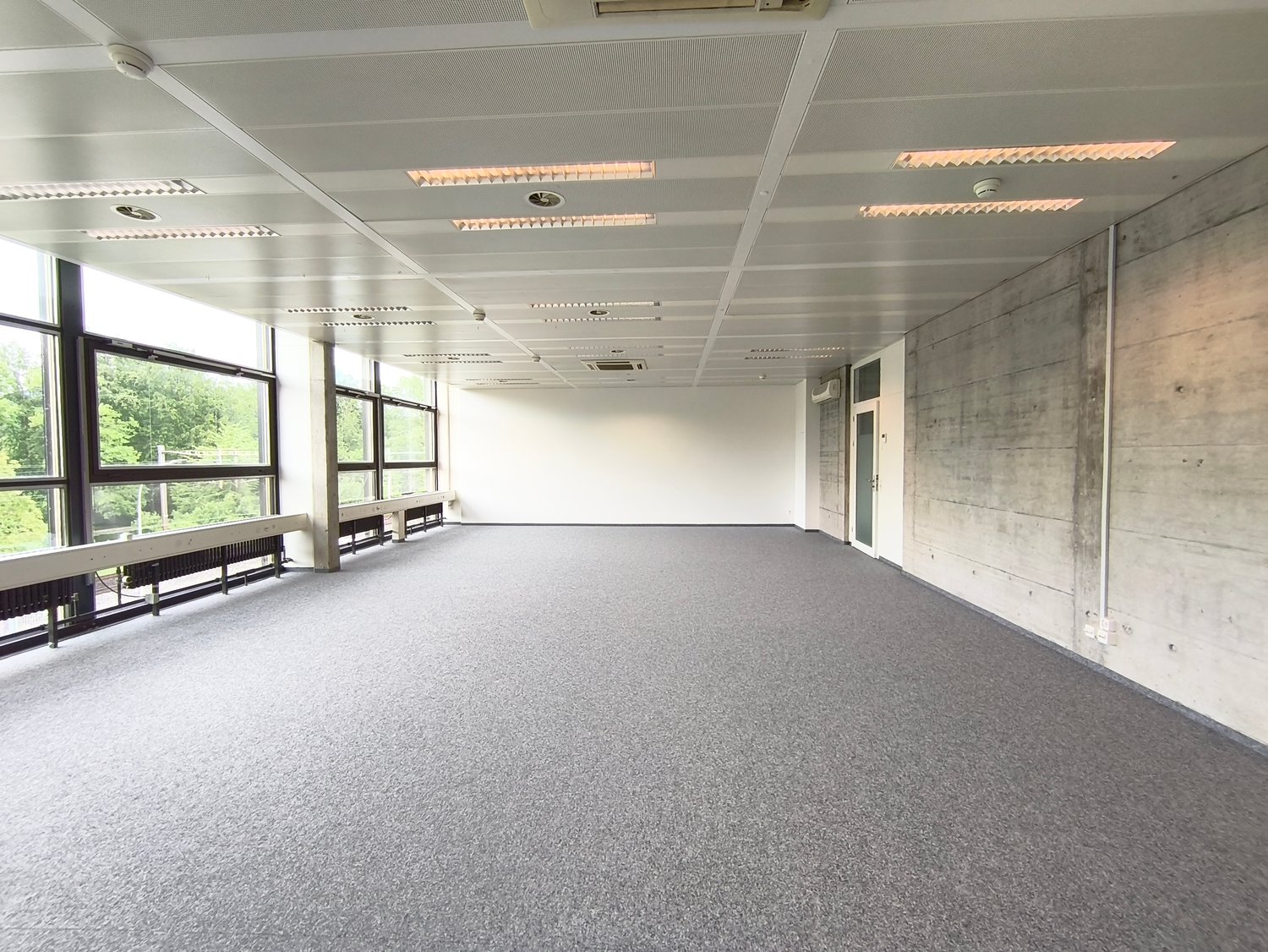 Bureau de 300m²