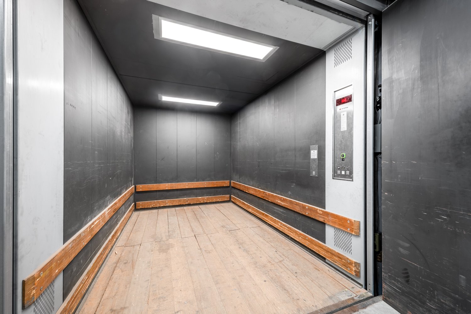Bureau de 300m²