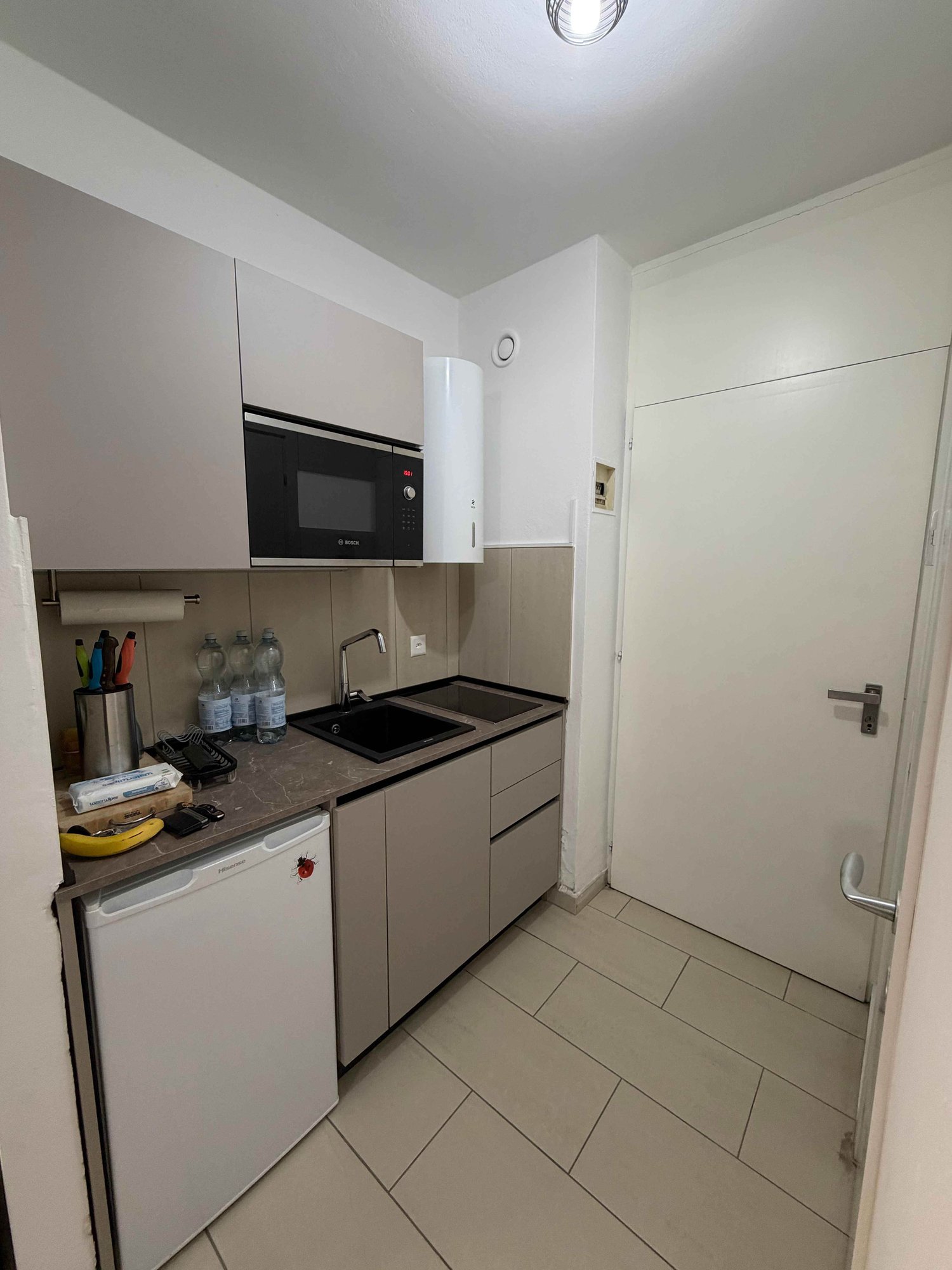 1 ½ Zimmer Wohnung, Foto 6 von 8