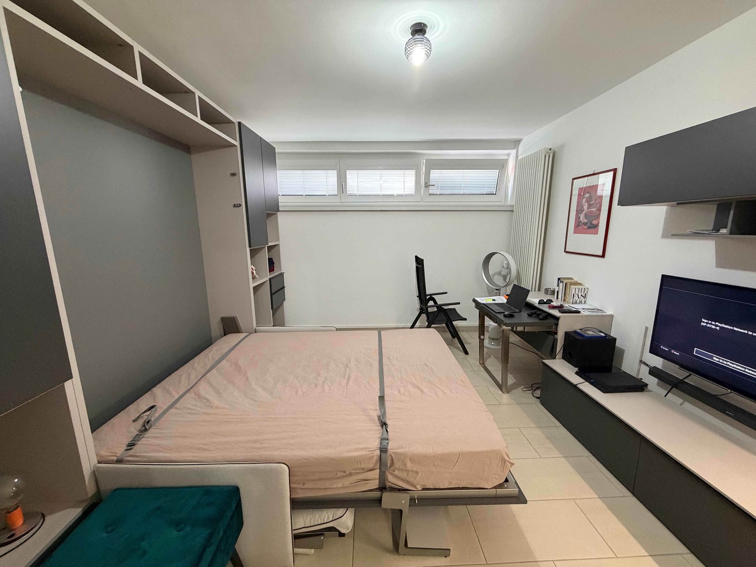 1 ½ Zimmer Wohnung, Foto 2 von 8