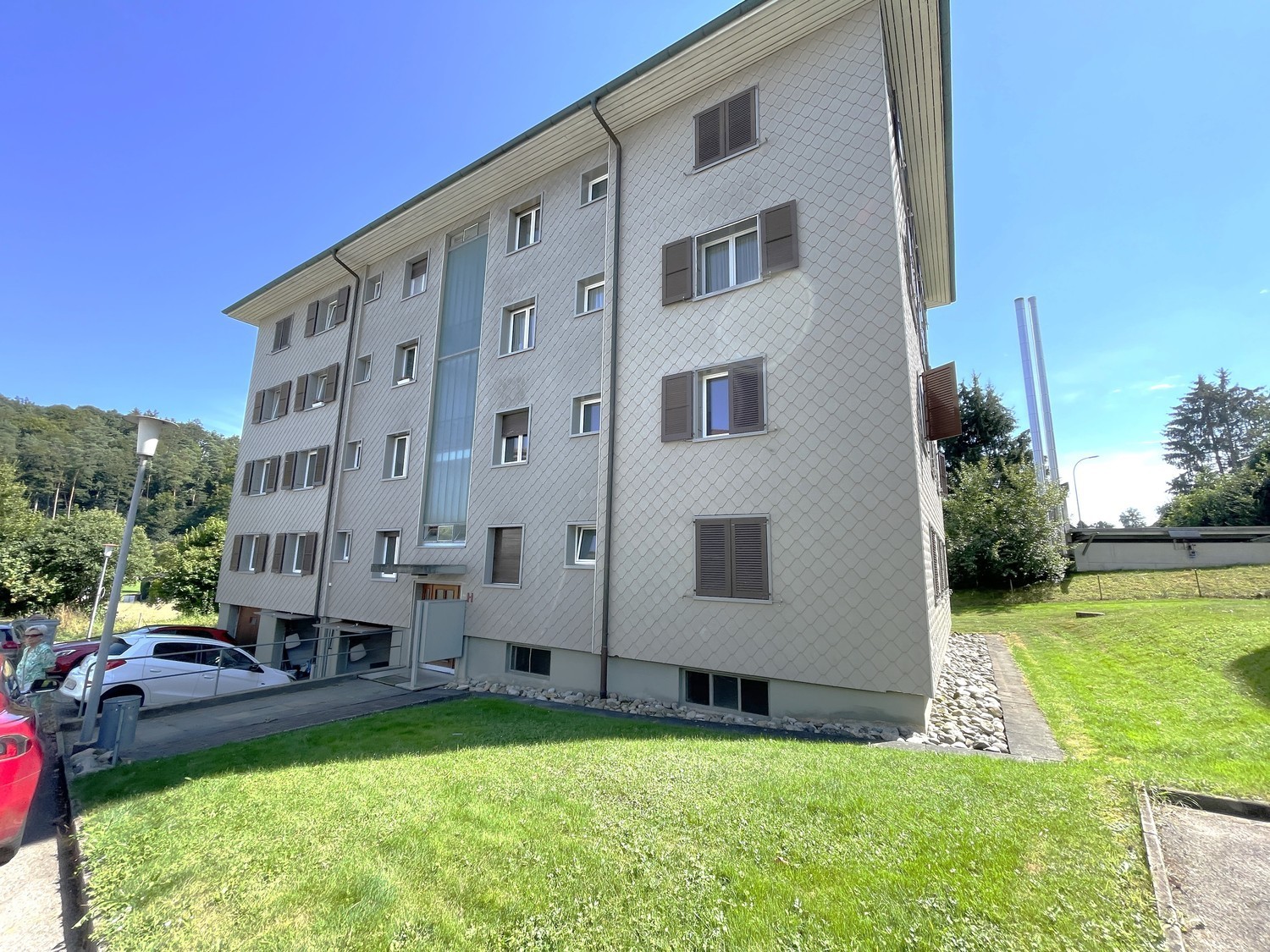 3 rooms apartment, Foto 1 von 10