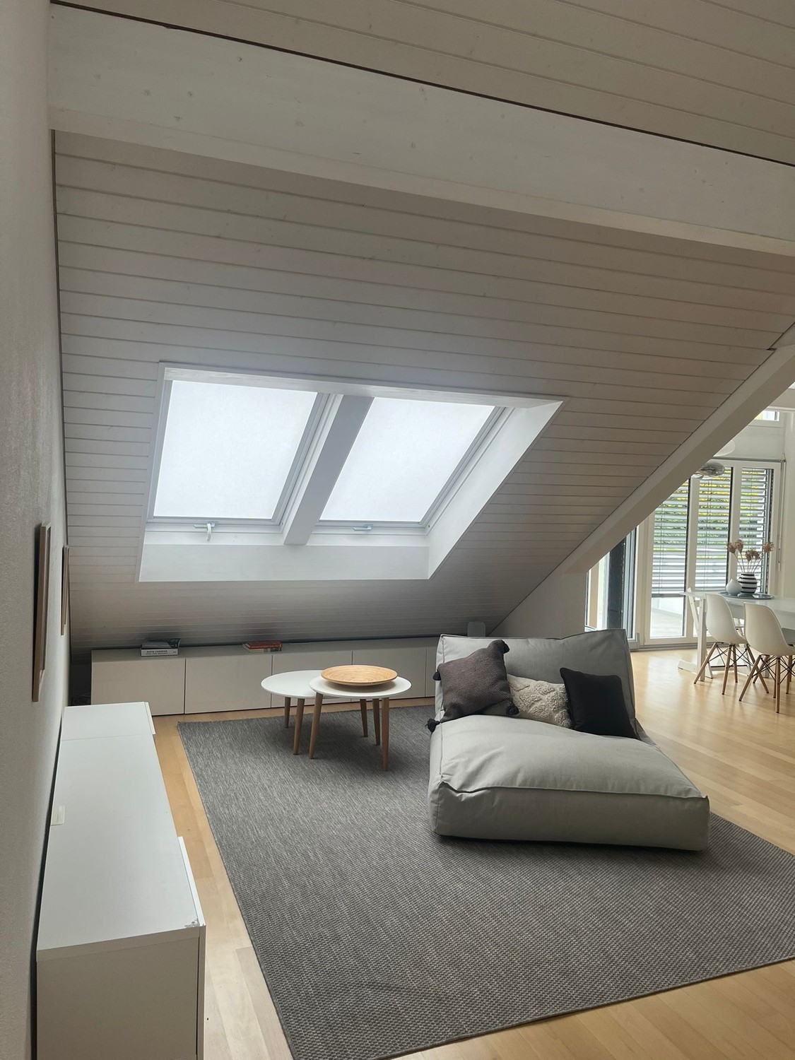 Chambre dans une colocation